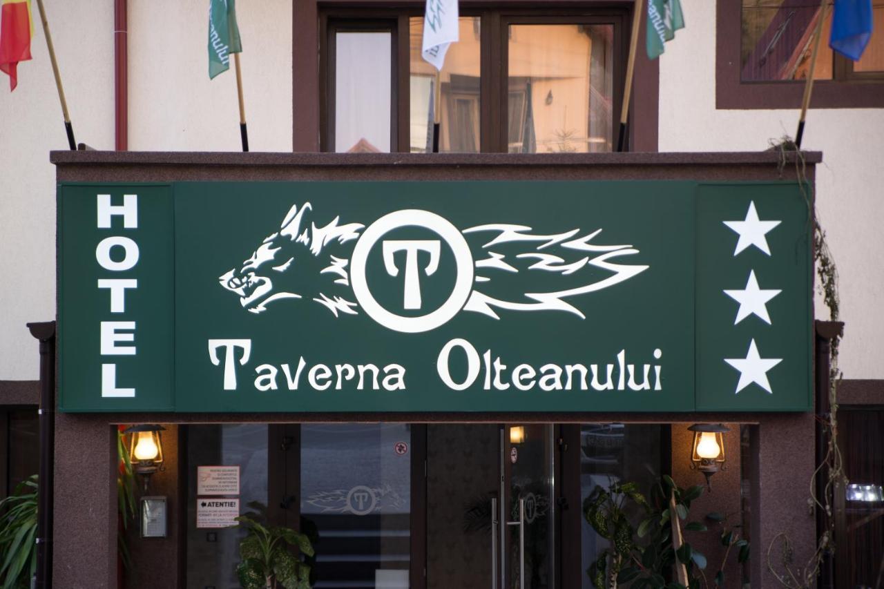 Taverna Olteanului Ranca Exterior photo